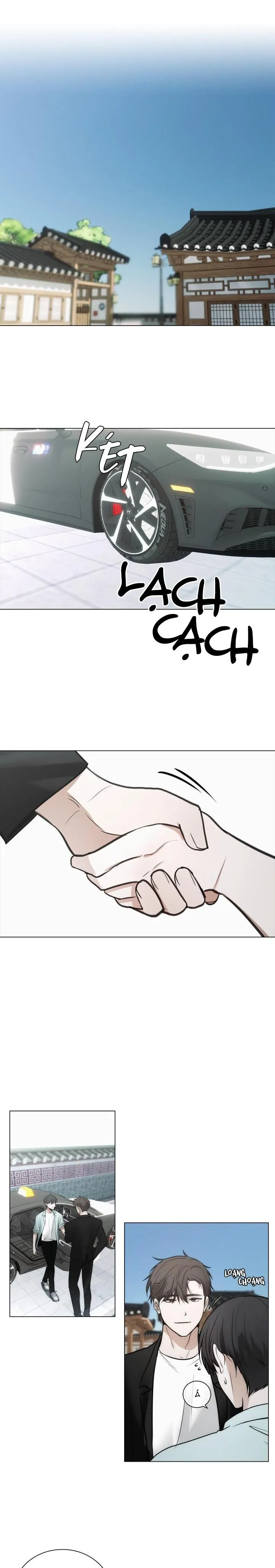 Không xa lạ Chapter 52 Trang 12