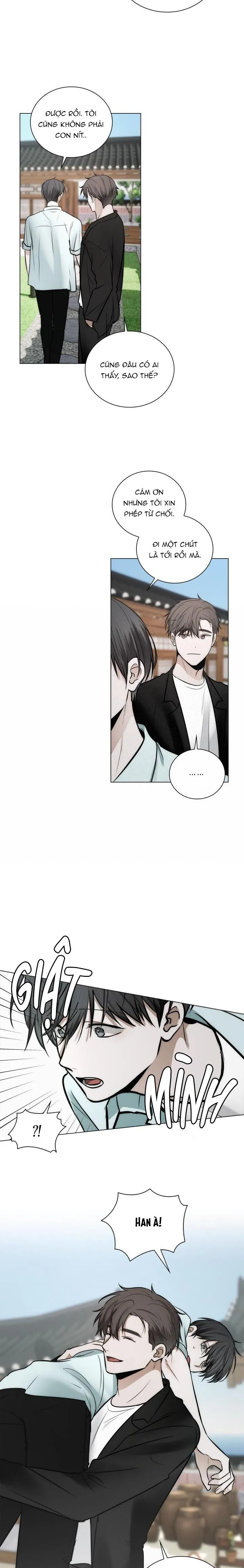 Không xa lạ Chapter 52 Trang 14