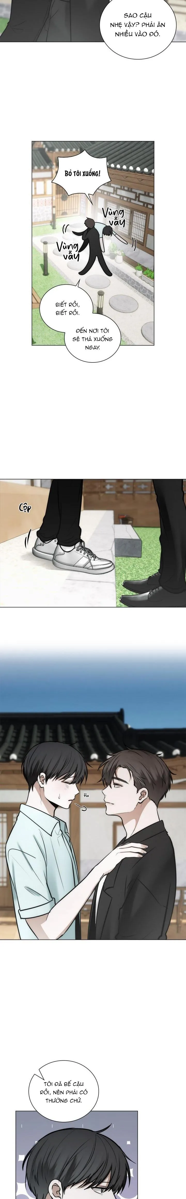 Không xa lạ Chapter 52 Trang 15