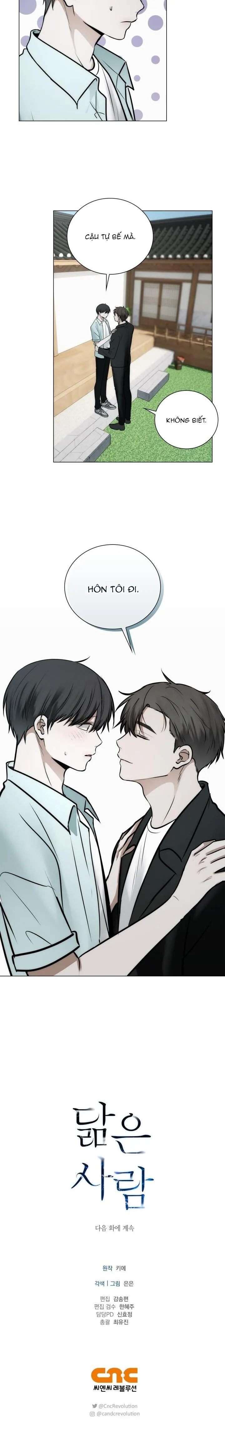 Không xa lạ Chapter 52 Trang 16