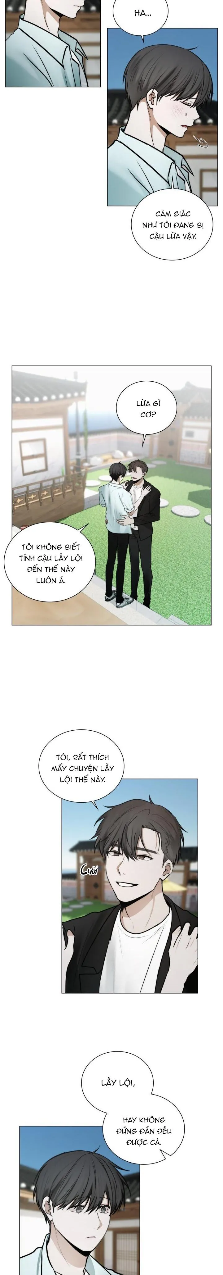 Không xa lạ Chapter 53 Trang 3