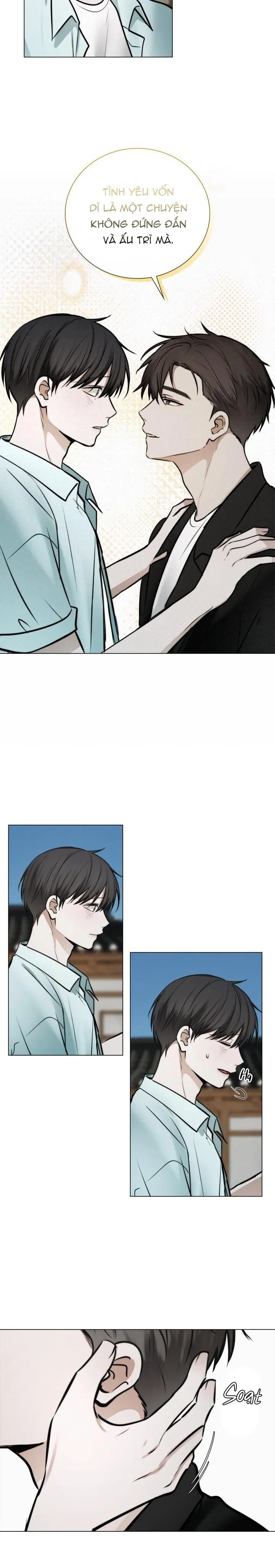 Không xa lạ Chapter 53 Trang 4