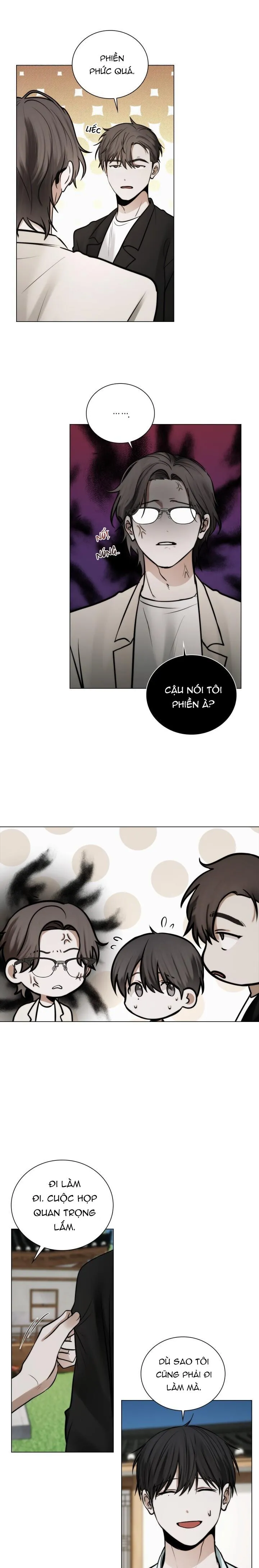 Không xa lạ Chapter 53 Trang 9