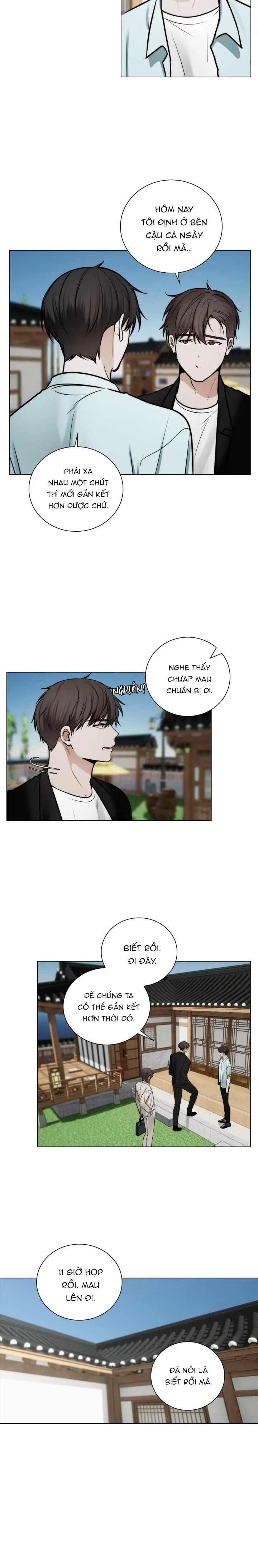 Không xa lạ Chapter 53 Trang 10