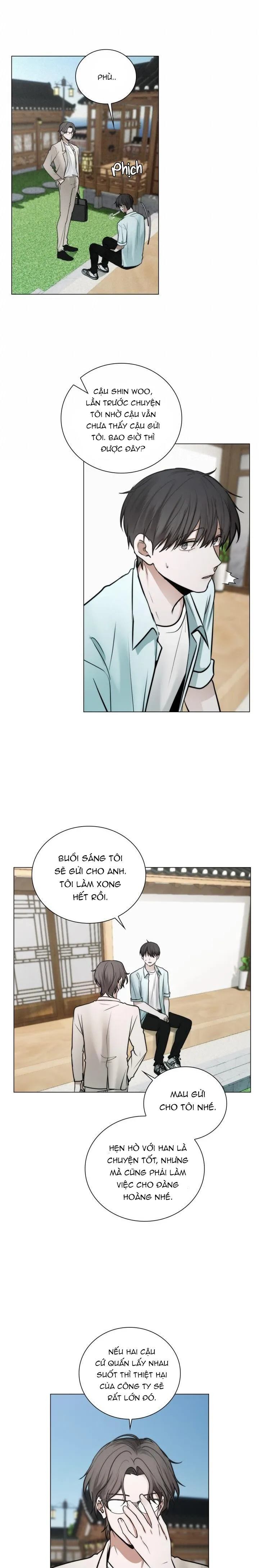 Không xa lạ Chapter 53 Trang 11