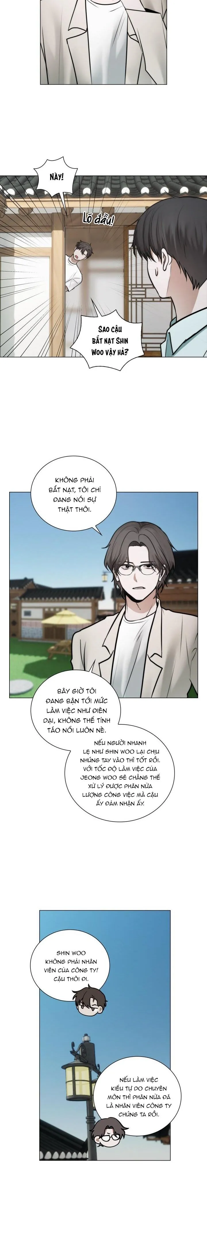 Không xa lạ Chapter 53 Trang 12