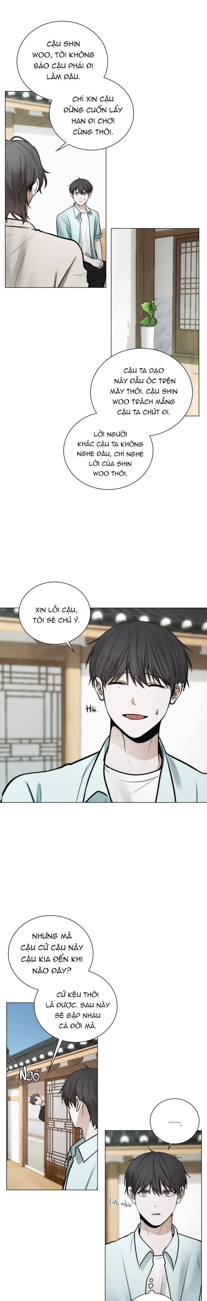 Không xa lạ Chapter 53 Trang 13