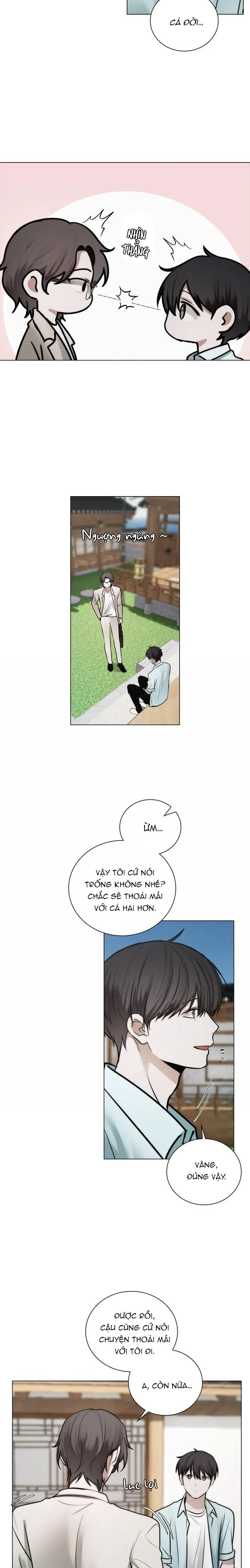 Không xa lạ Chapter 53 Trang 14