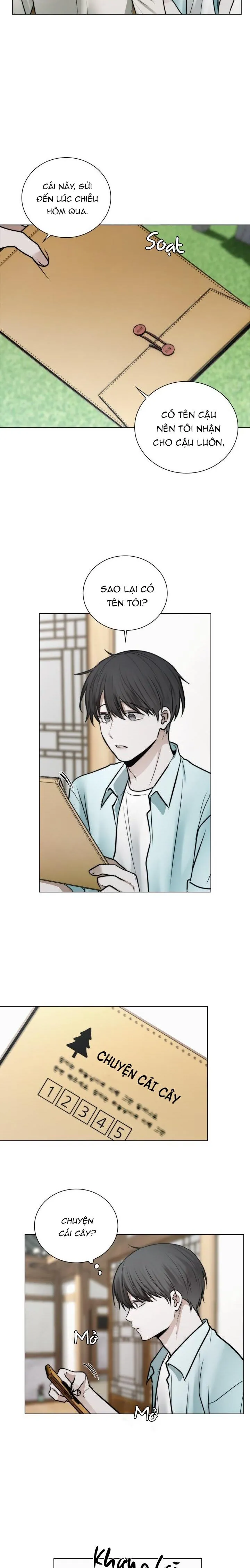 Không xa lạ Chapter 53 Trang 15