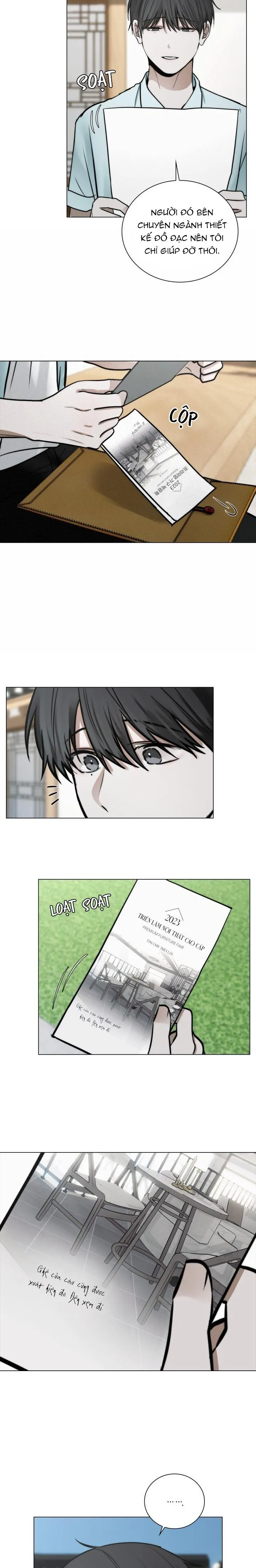 Không xa lạ Chapter 54 Trang 4