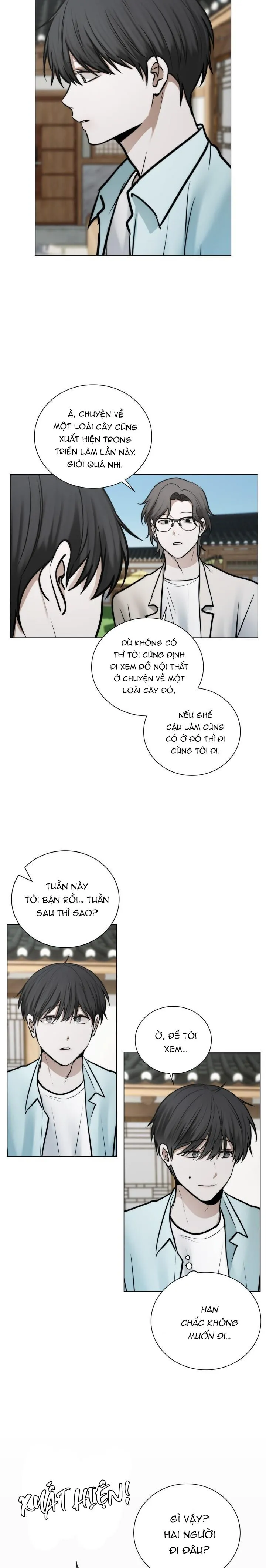 Không xa lạ Chapter 54 Trang 5