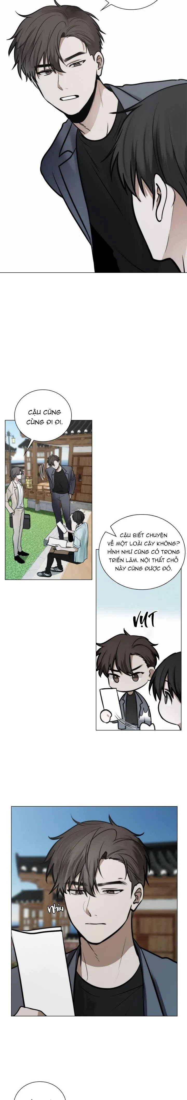 Không xa lạ Chapter 54 Trang 6