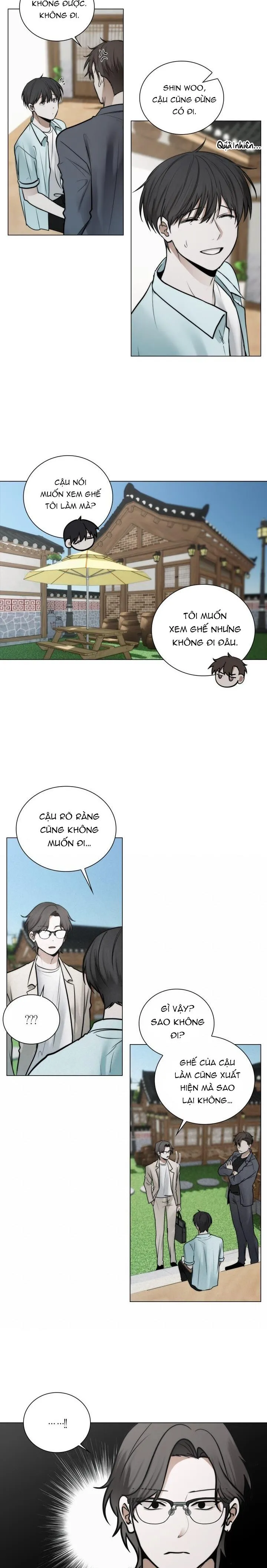 Không xa lạ Chapter 54 Trang 7