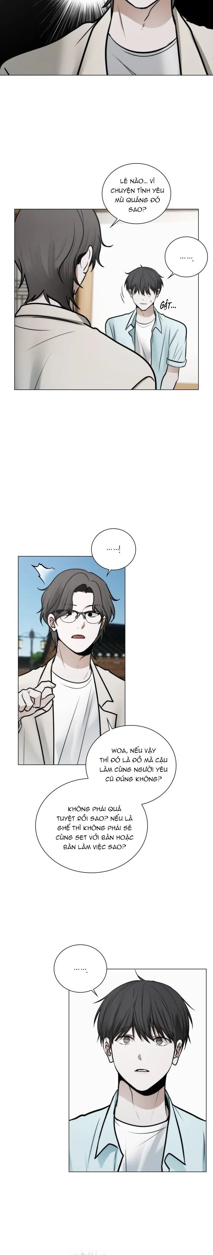 Không xa lạ Chapter 54 Trang 8