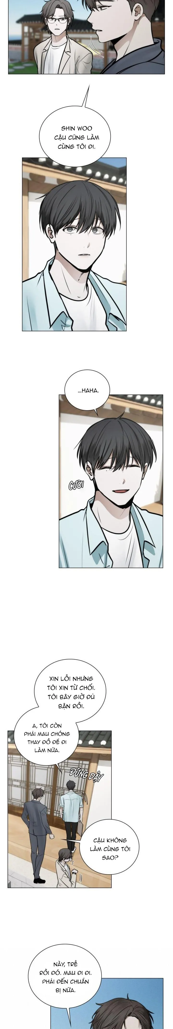 Không xa lạ Chapter 54 Trang 10