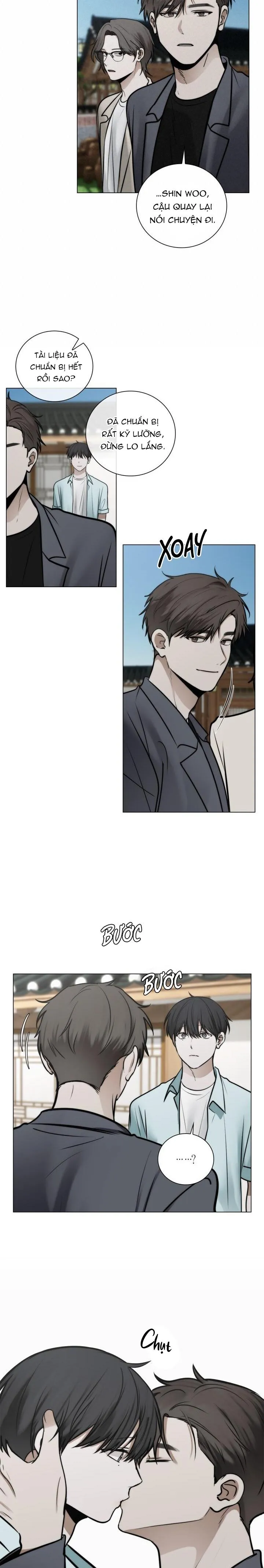 Không xa lạ Chapter 54 Trang 11