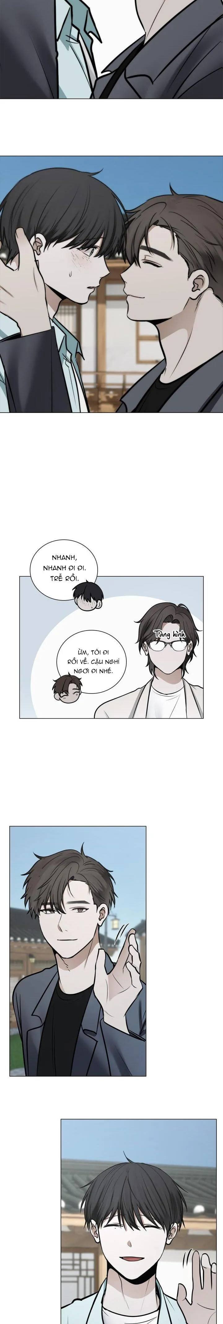 Không xa lạ Chapter 54 Trang 12