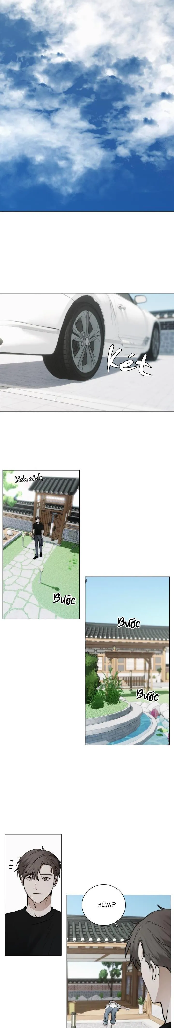 Không xa lạ Chapter 54 Trang 15