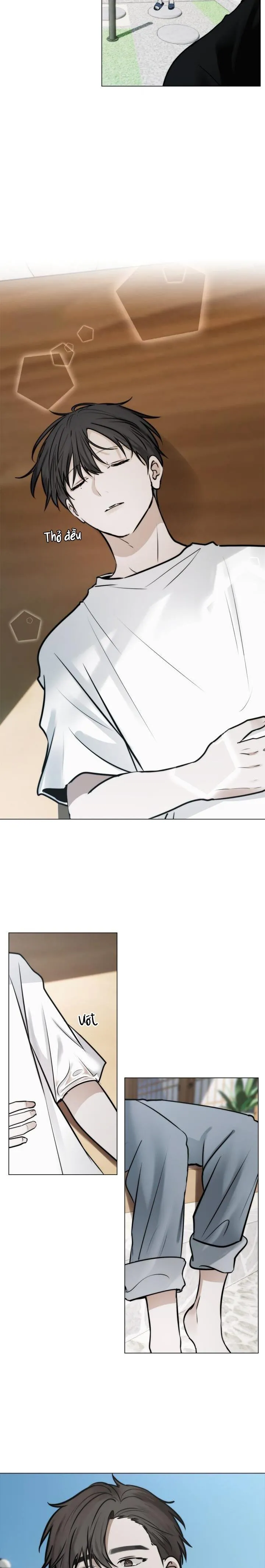 Không xa lạ Chapter 54 Trang 16