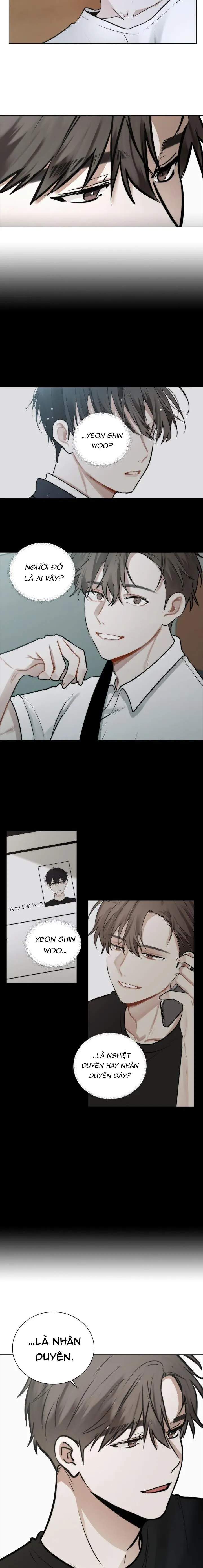 Không xa lạ Chapter 55 Trang 3