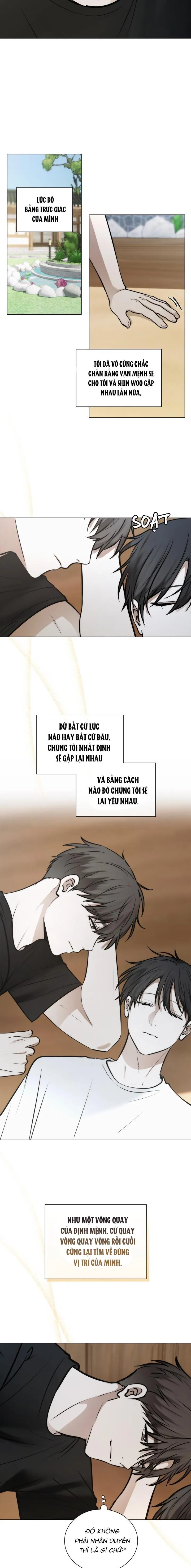 Không xa lạ Chapter 55 Trang 4