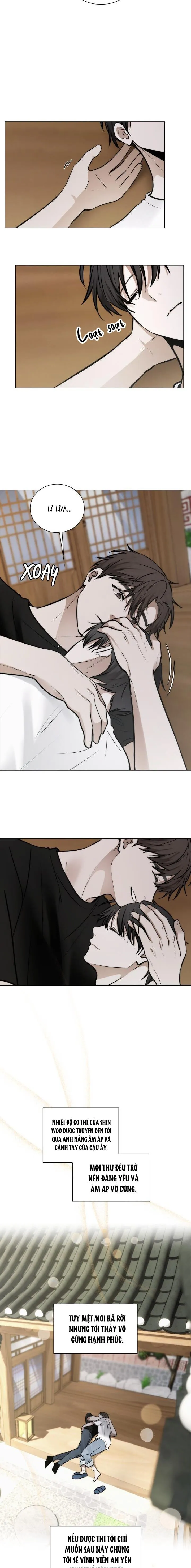 Không xa lạ Chapter 55 Trang 5