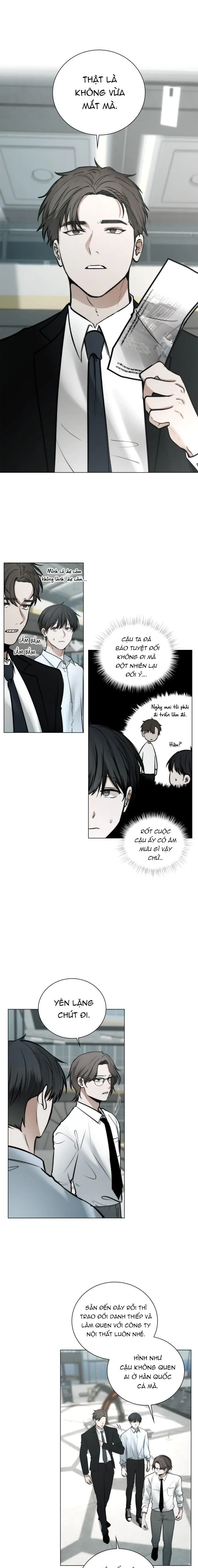 Không xa lạ Chapter 55 Trang 7