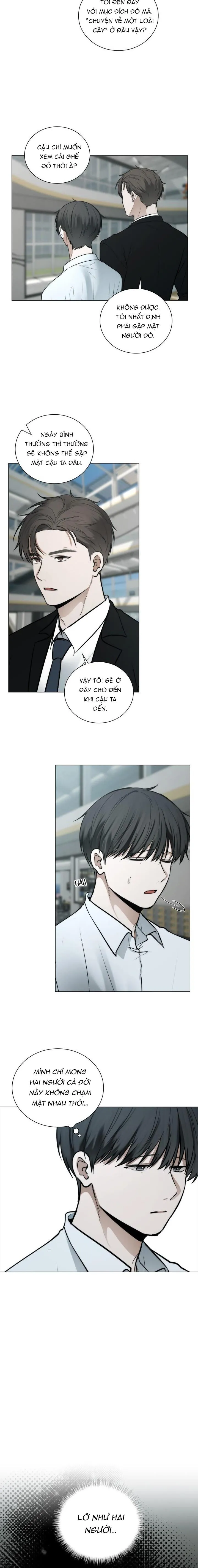 Không xa lạ Chapter 55 Trang 8