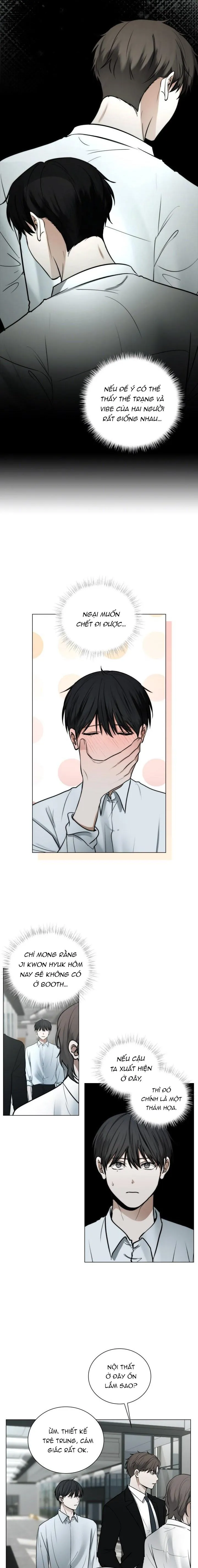 Không xa lạ Chapter 55 Trang 9