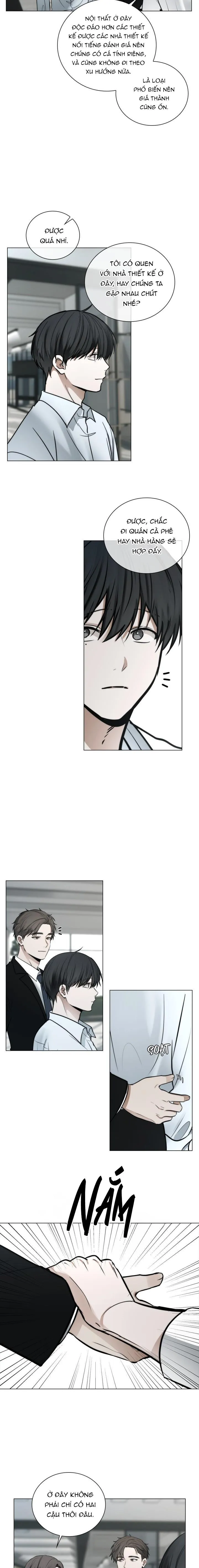 Không xa lạ Chapter 55 Trang 10