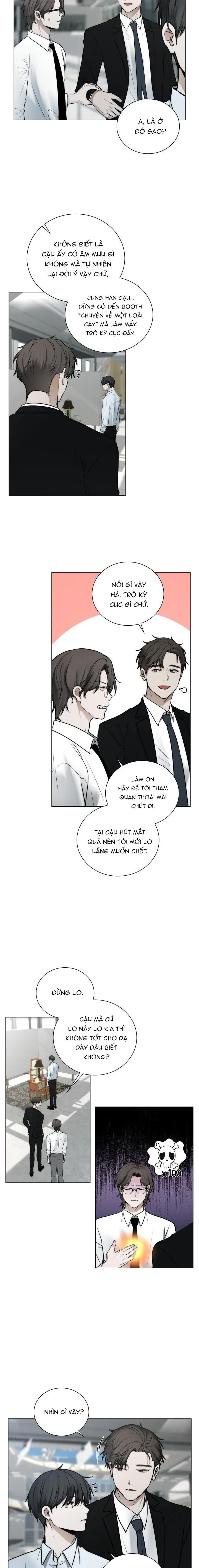 Không xa lạ Chapter 55 Trang 11