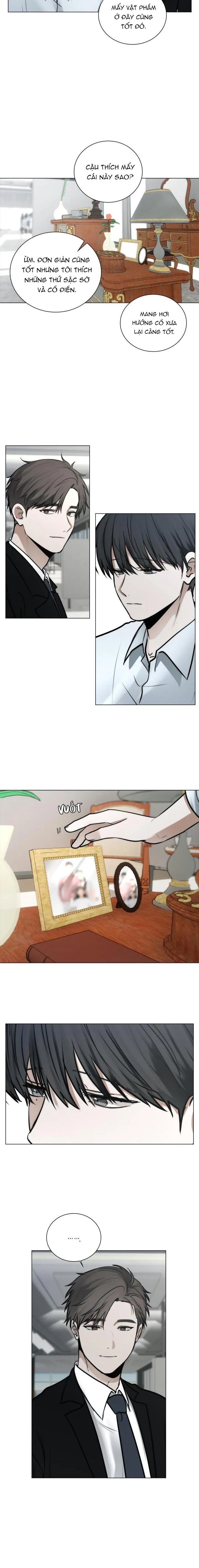 Không xa lạ Chapter 55 Trang 12