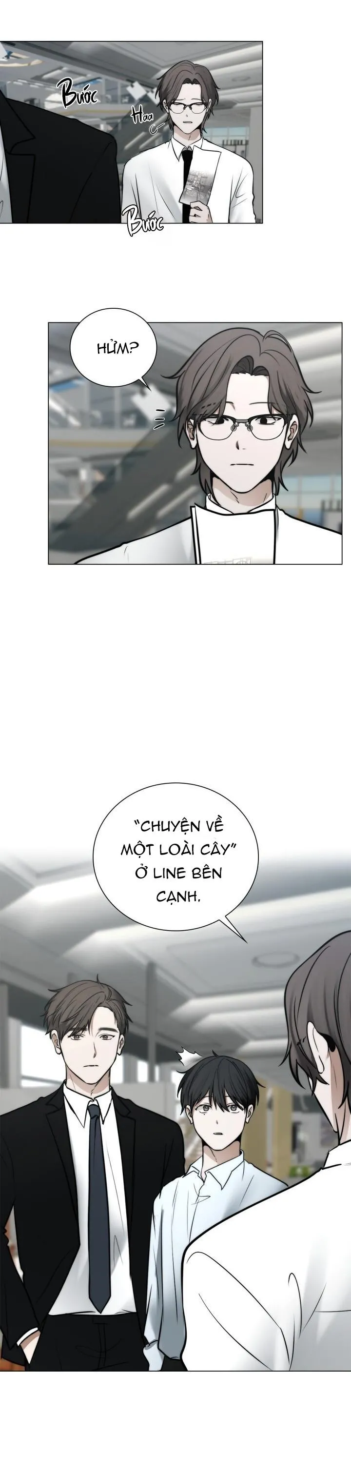 Không xa lạ Chapter 55 Trang 13