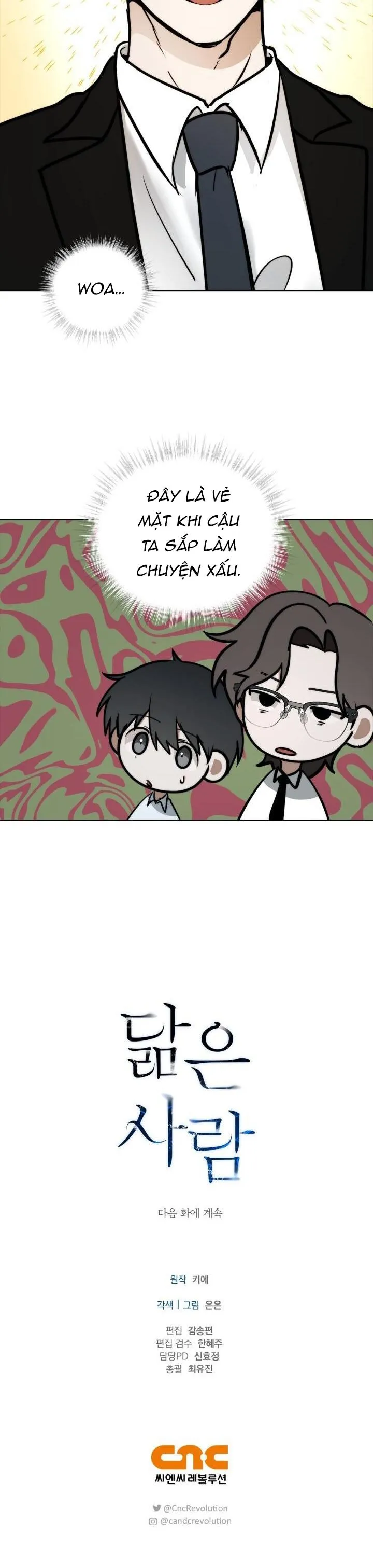 Không xa lạ Chapter 55 Trang 15