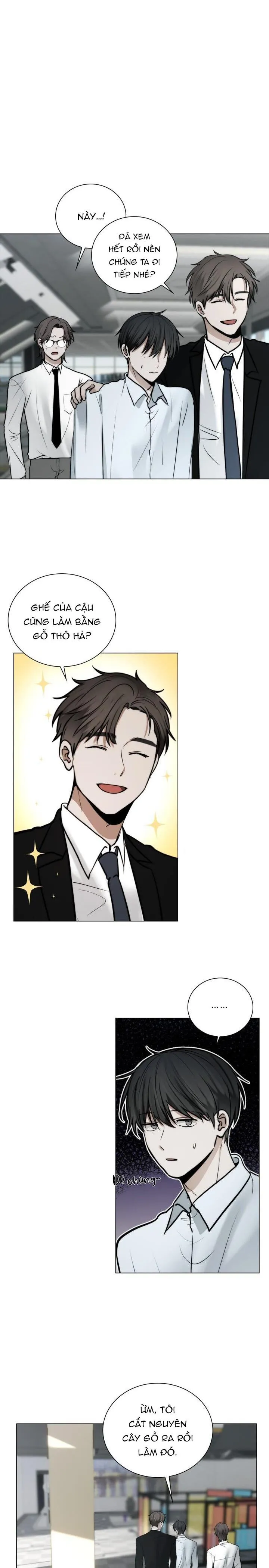 Không xa lạ Chapter 56 Trang 3