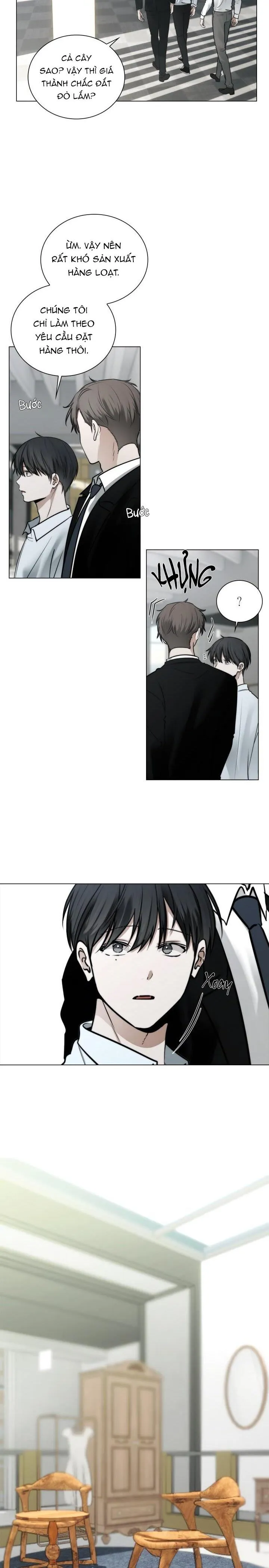 Không xa lạ Chapter 56 Trang 4