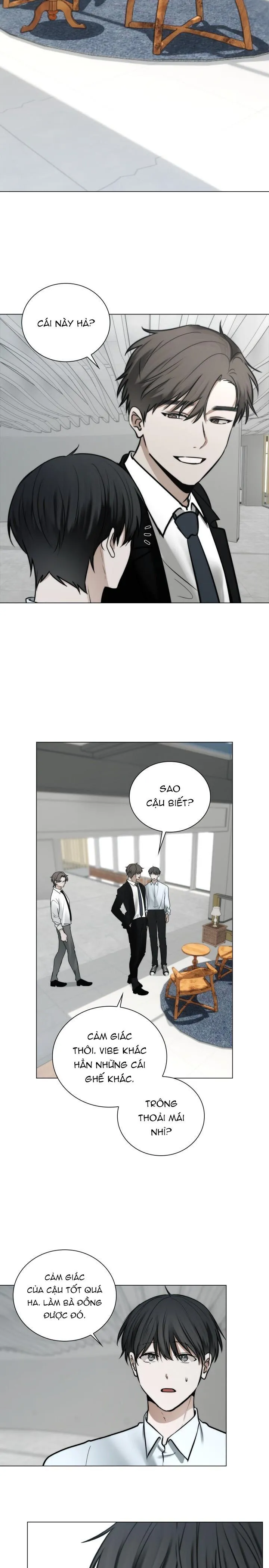 Không xa lạ Chapter 56 Trang 5