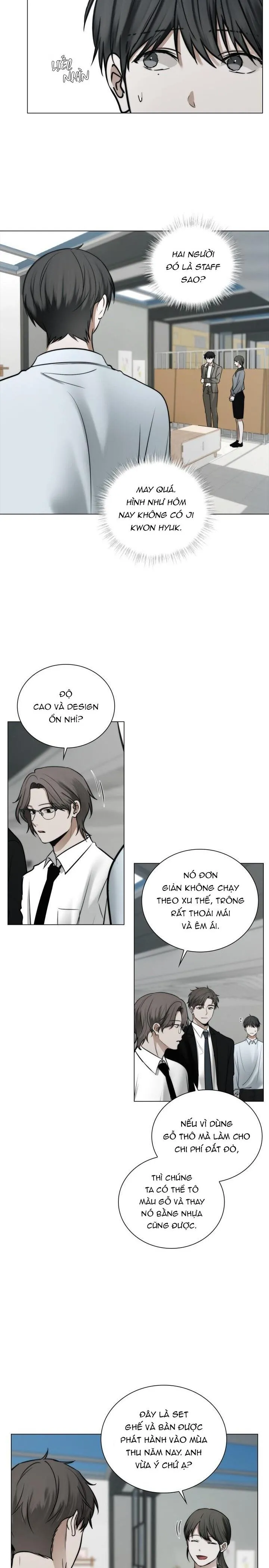 Không xa lạ Chapter 56 Trang 6