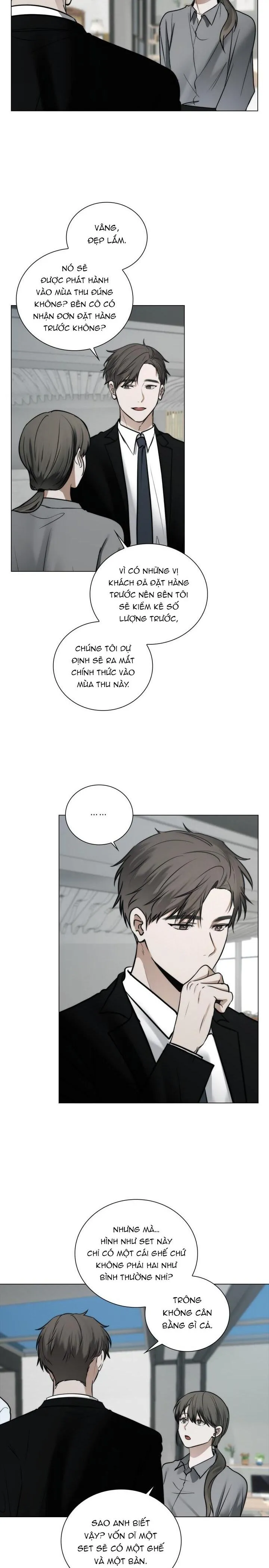 Không xa lạ Chapter 56 Trang 7