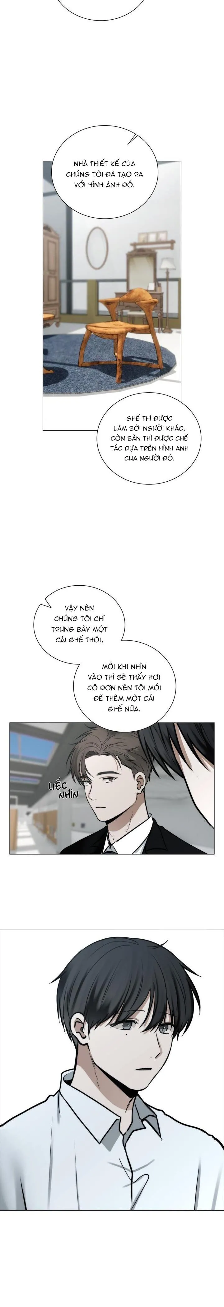 Không xa lạ Chapter 56 Trang 8