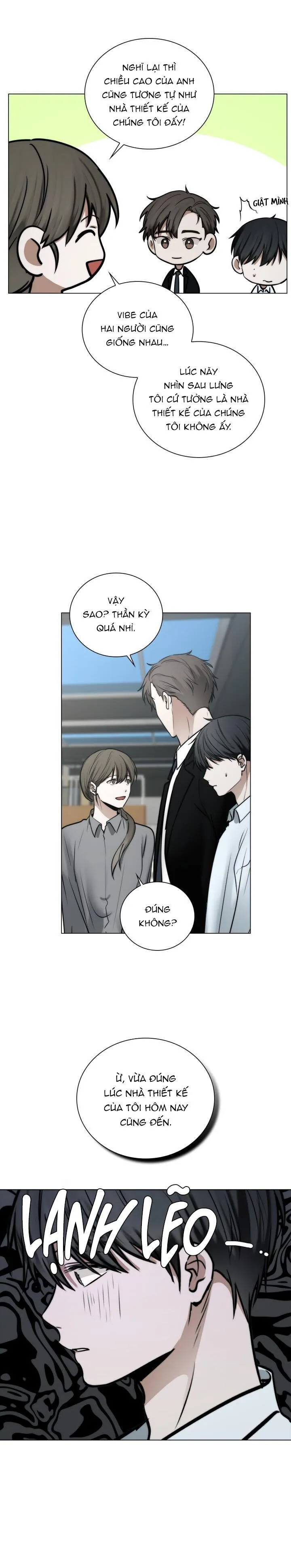 Không xa lạ Chapter 56 Trang 9