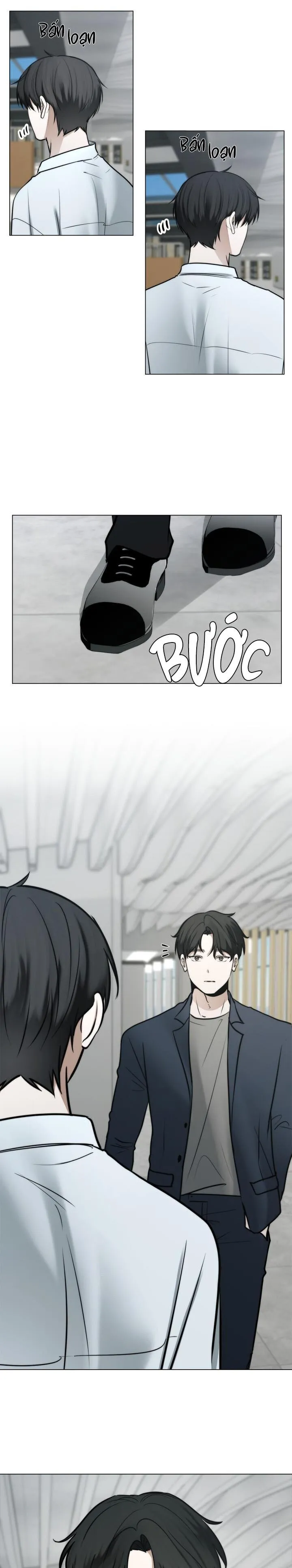 Không xa lạ Chapter 56 Trang 10