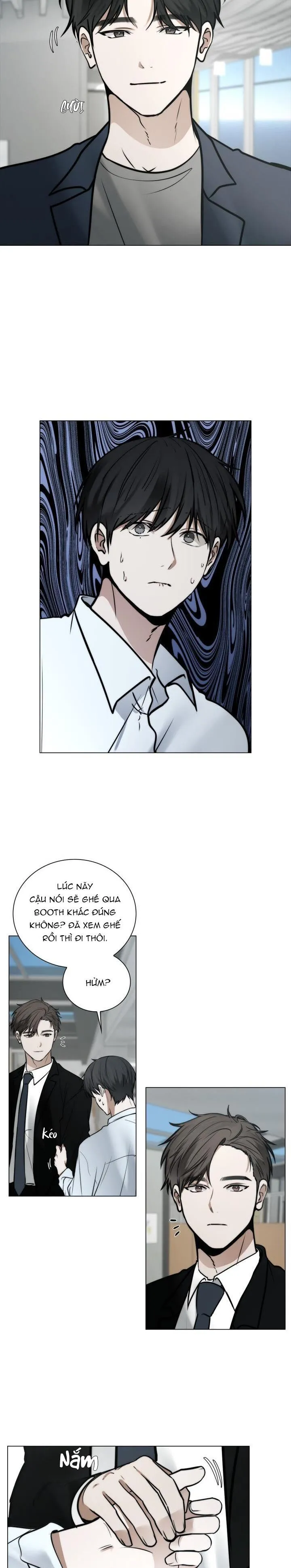 Không xa lạ Chapter 56 Trang 11