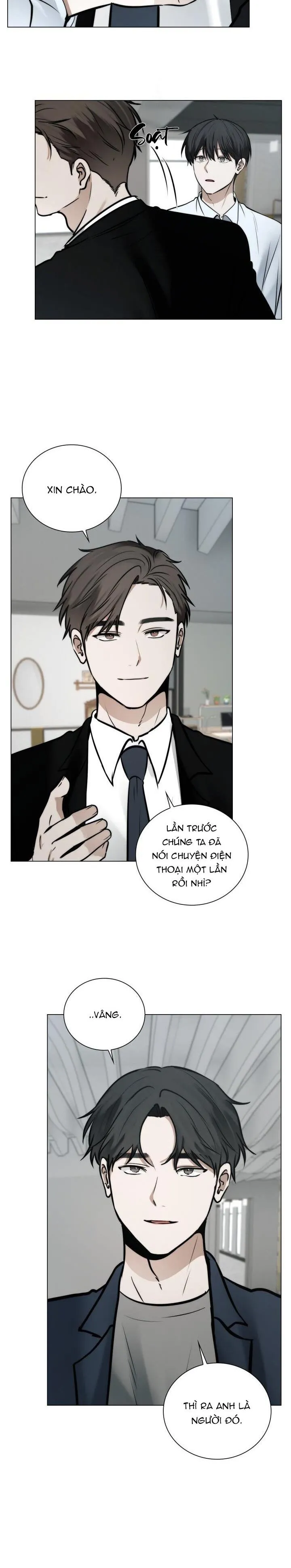 Không xa lạ Chapter 56 Trang 12