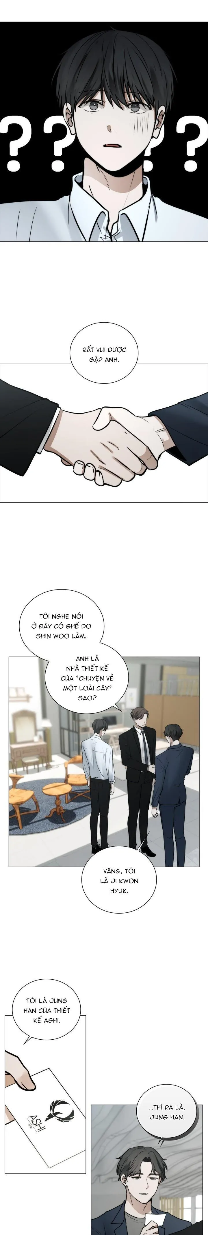 Không xa lạ Chapter 56 Trang 13