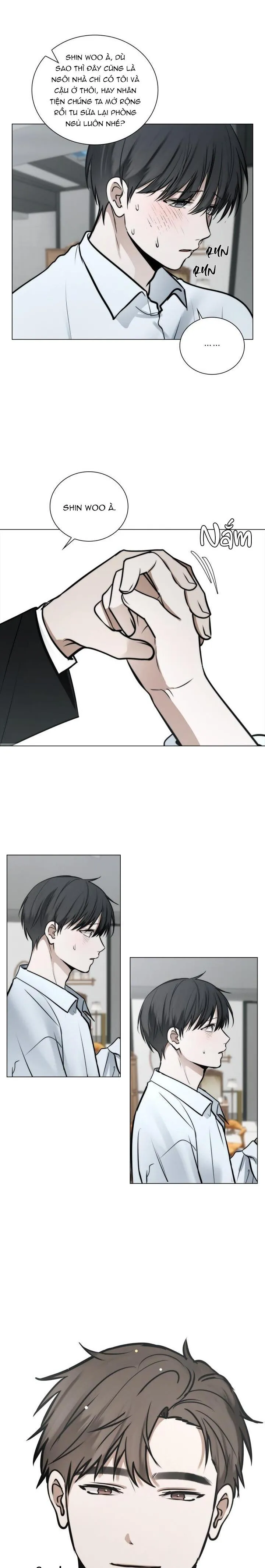 Không xa lạ Chapter 56 Trang 15