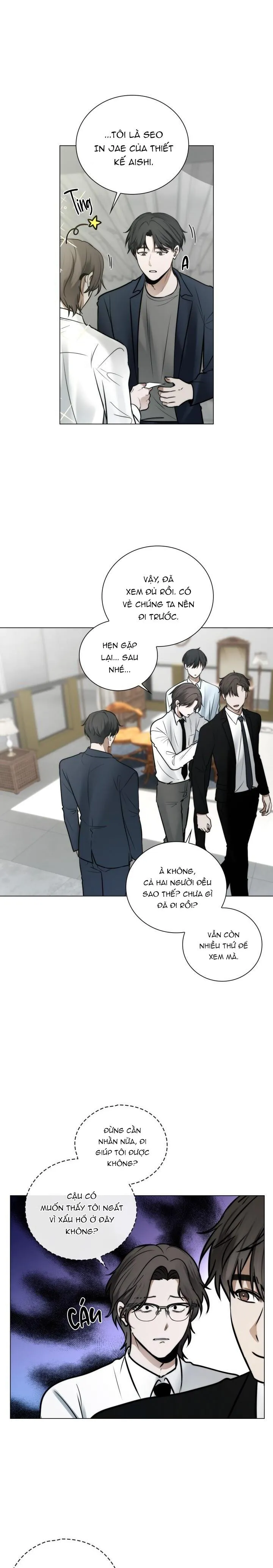 Không xa lạ Chapter 57 Trang 4