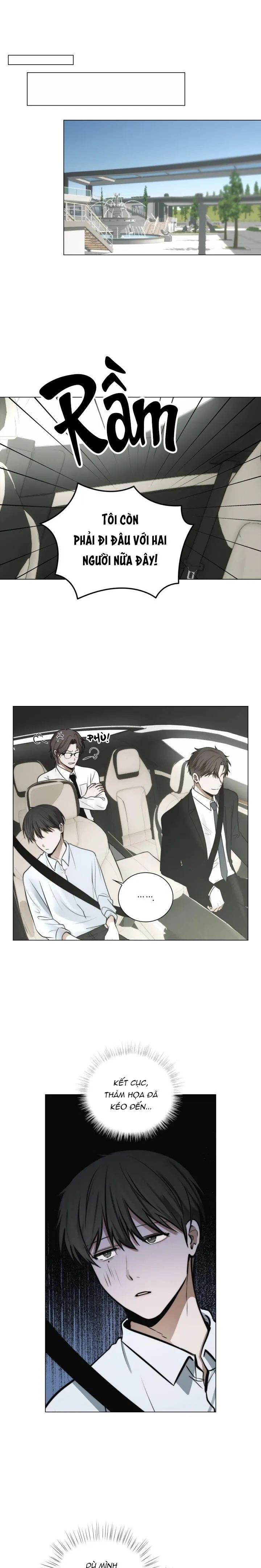 Không xa lạ Chapter 57 Trang 7