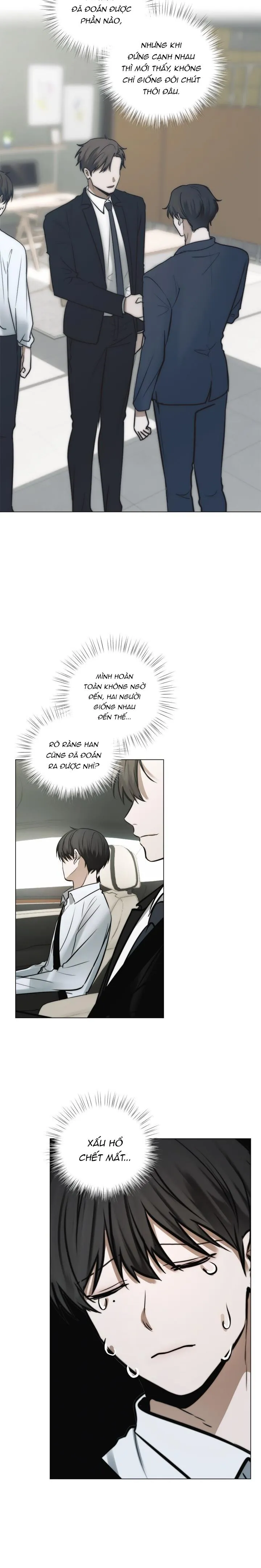 Không xa lạ Chapter 57 Trang 8