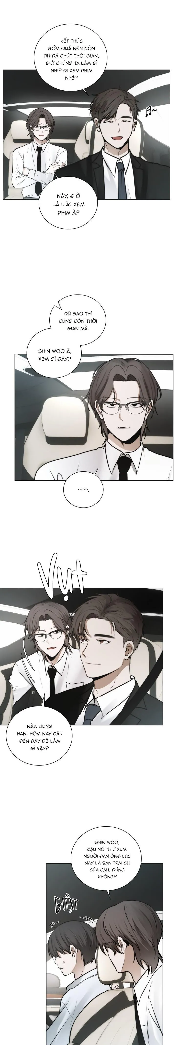 Không xa lạ Chapter 57 Trang 9